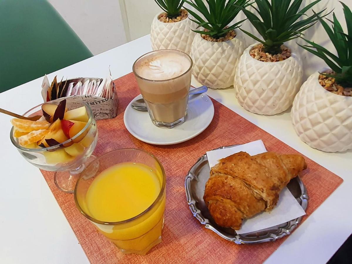 La Dolce Vita Barberini روما المظهر الخارجي الصورة